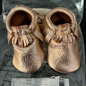 Freshly Picked moccasins